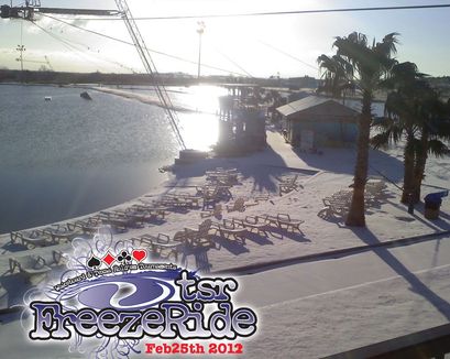 FreezeRide snow beach 2